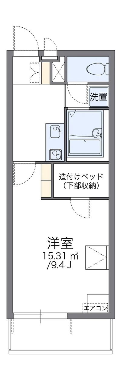 レオパレスKen