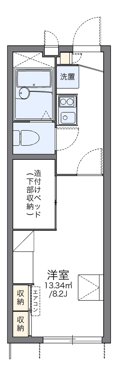 レオパレスパストラーレⅡ