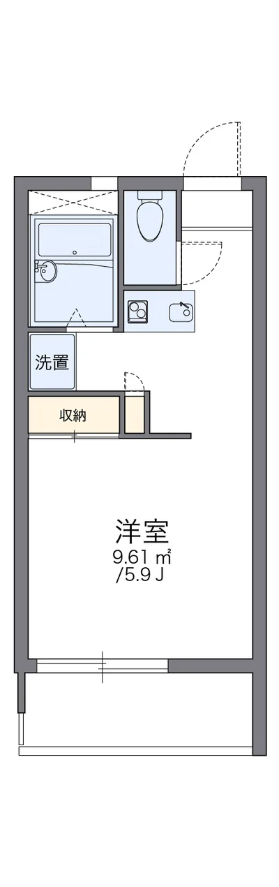 レオパレス太平