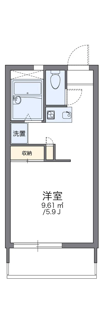 レオパレス太平