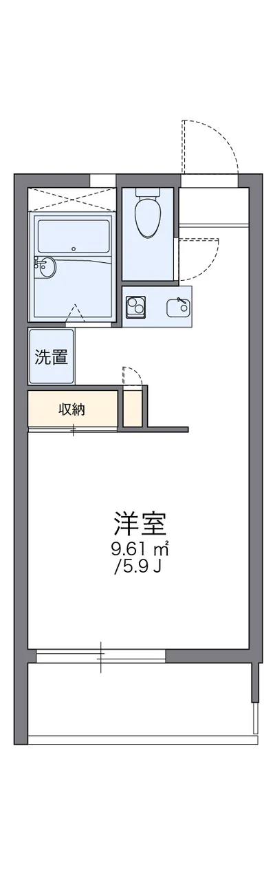 レオパレス太平