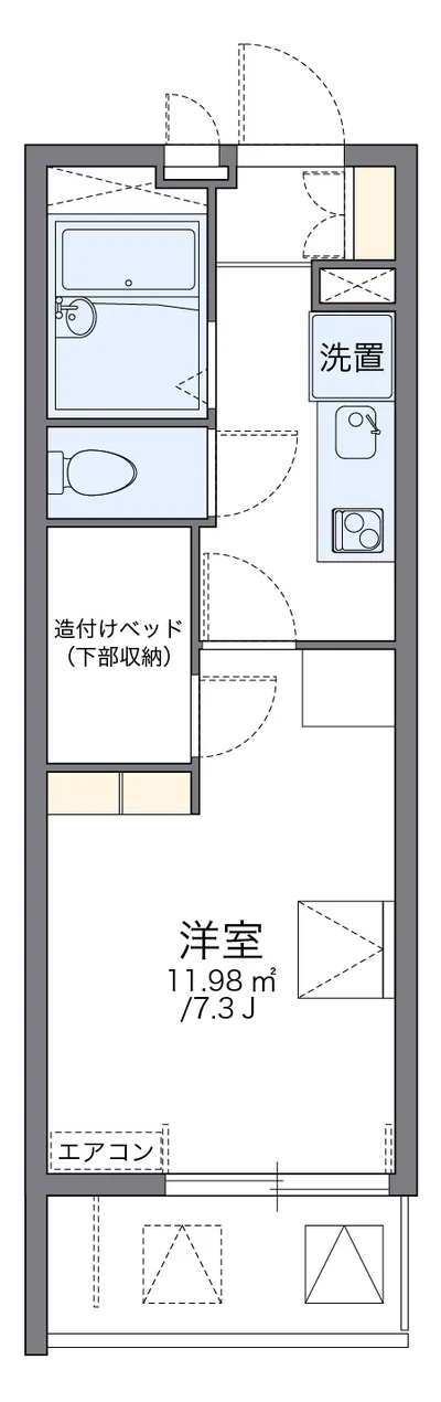 レオパレスぬったり