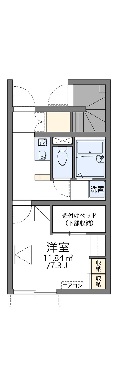 レオパレス池田
