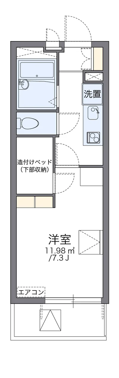 レオパレスインサイドＧ