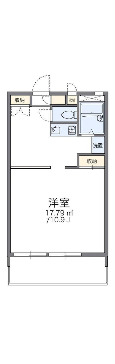レオパレス杉本