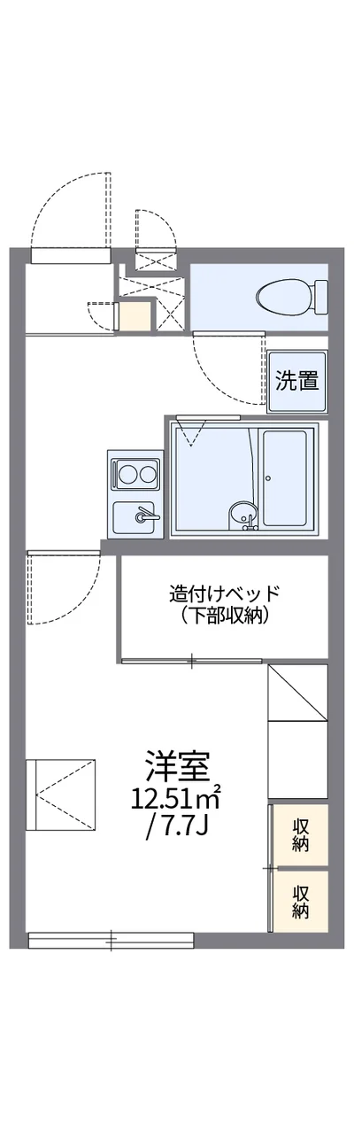 レオパレスポラリス灯明寺