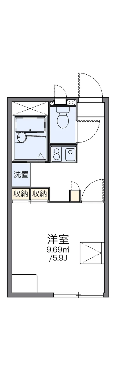 レオパレスK&K