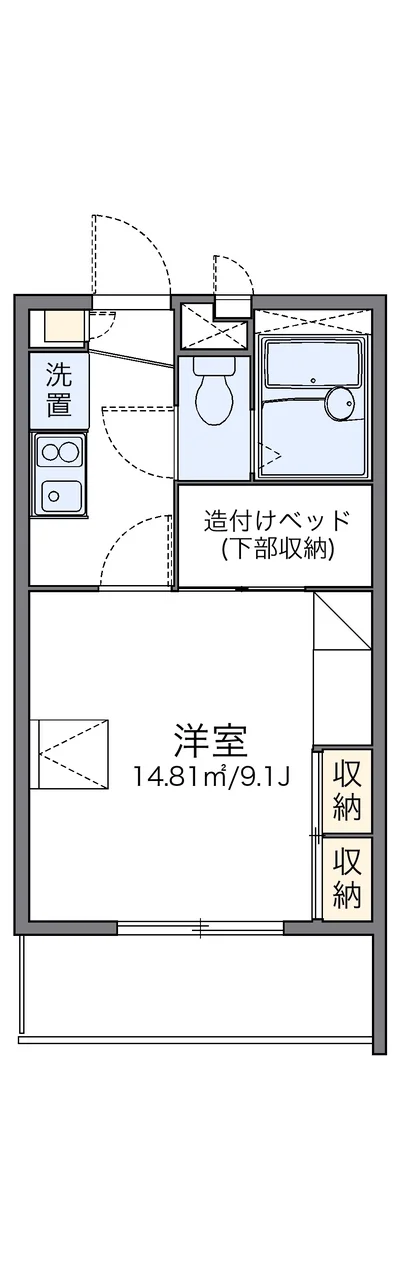 レオパレスフォレスタ