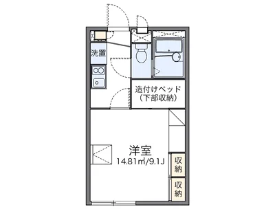 レオパレスＣａｓａＬｉｏｒｅ
