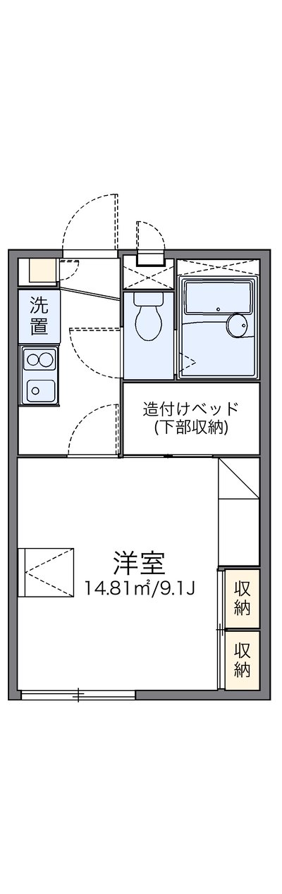 レオパレスパークヒルズ