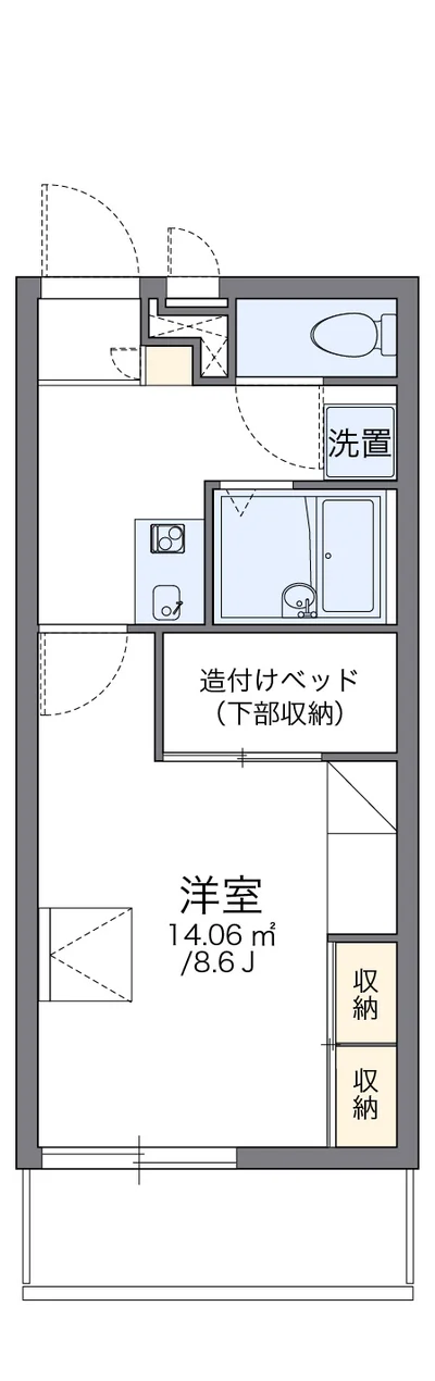レオパレス青野