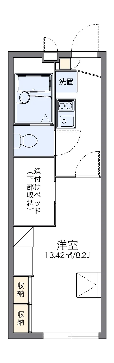 レオパレス明野