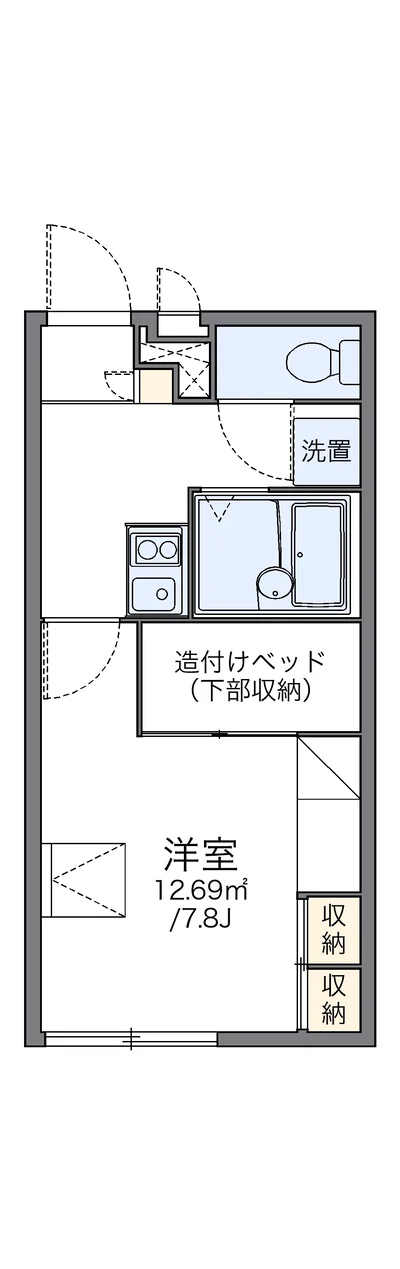 レオパレスヴィオレ
