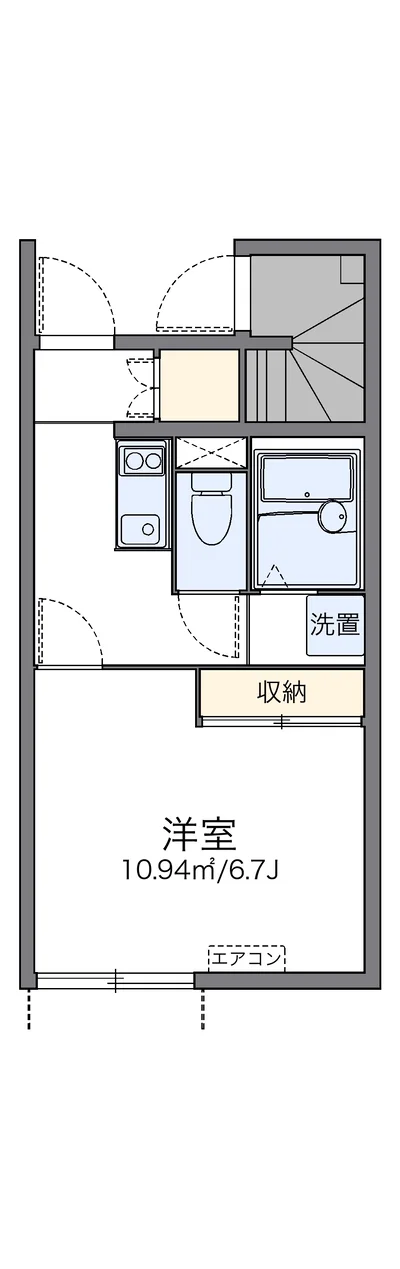 レオネクスト西椎路