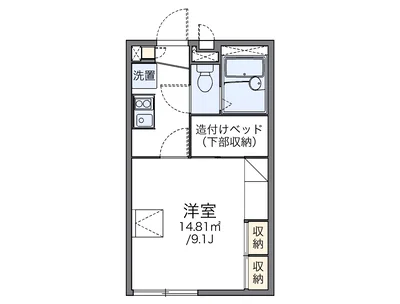 レオパレスエスカーラ