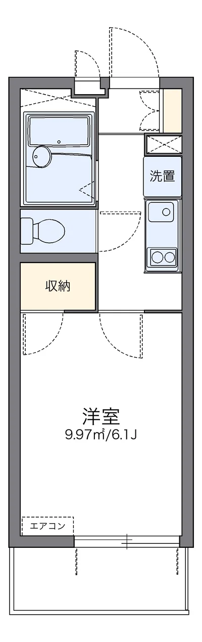レオパレス稲葉山 彦八
