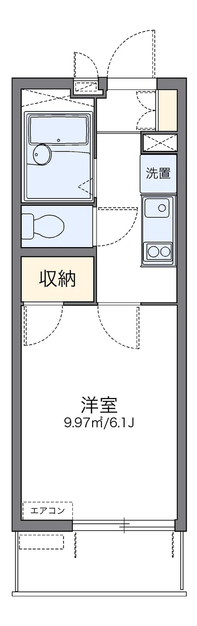 レオパレスエクセルケンＦｏｕｒ