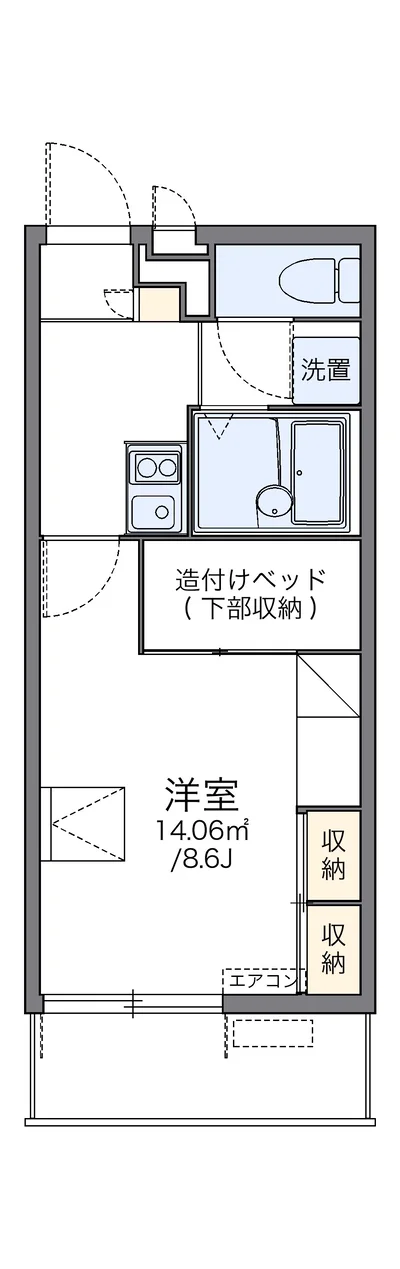 レオパレスアウローラ