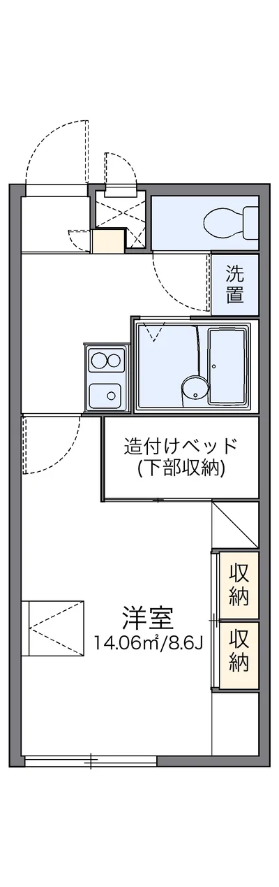 レオパレス大楠