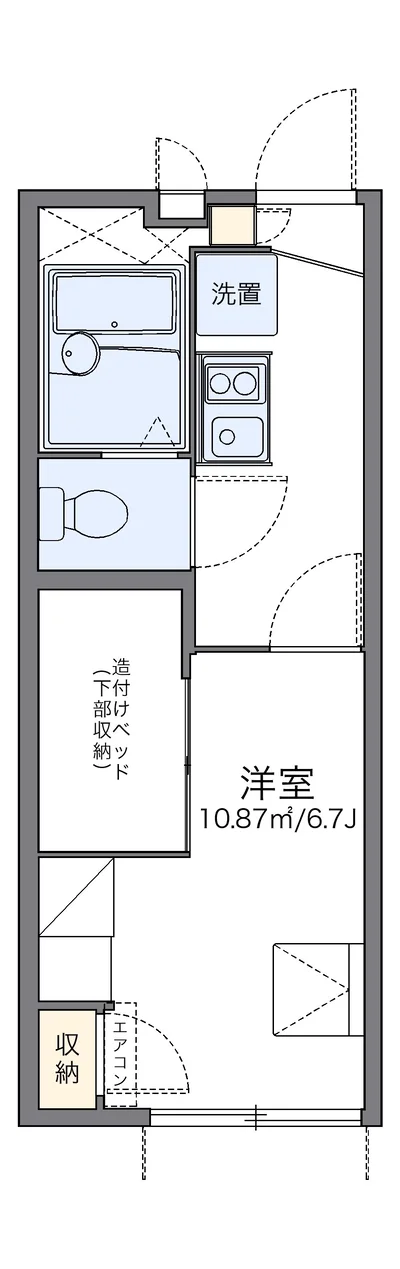 レオパレスティック ヒル
