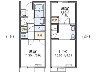 レオネクスト八代福正Ⅰ