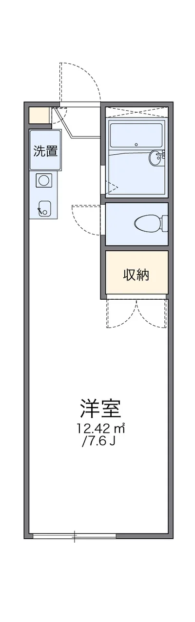 レオパレスナップアネックス