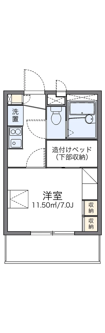 レオパレスグリシーナ