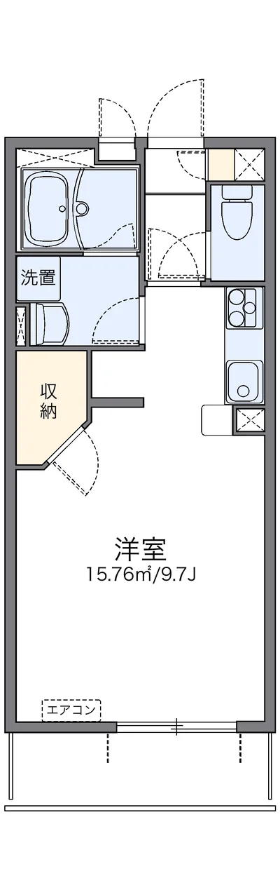 レオネクストエムティ逢坂Ⅱ