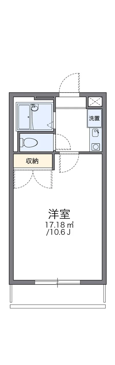 レオパレスINA