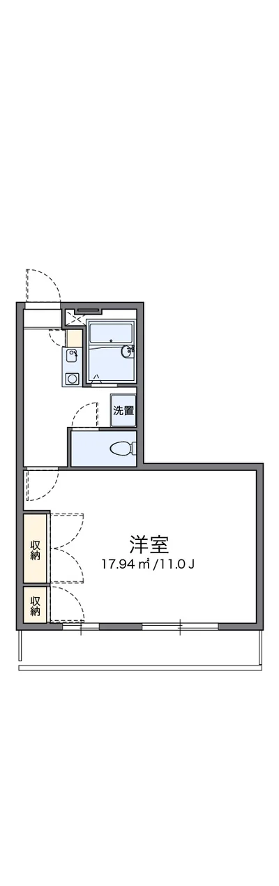 レオパレスINA