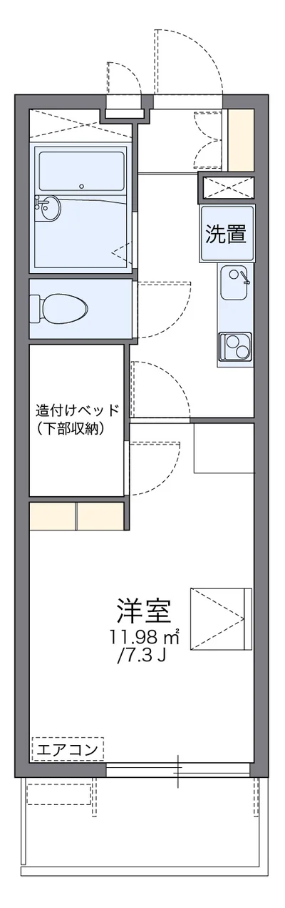 レオパレス花梨