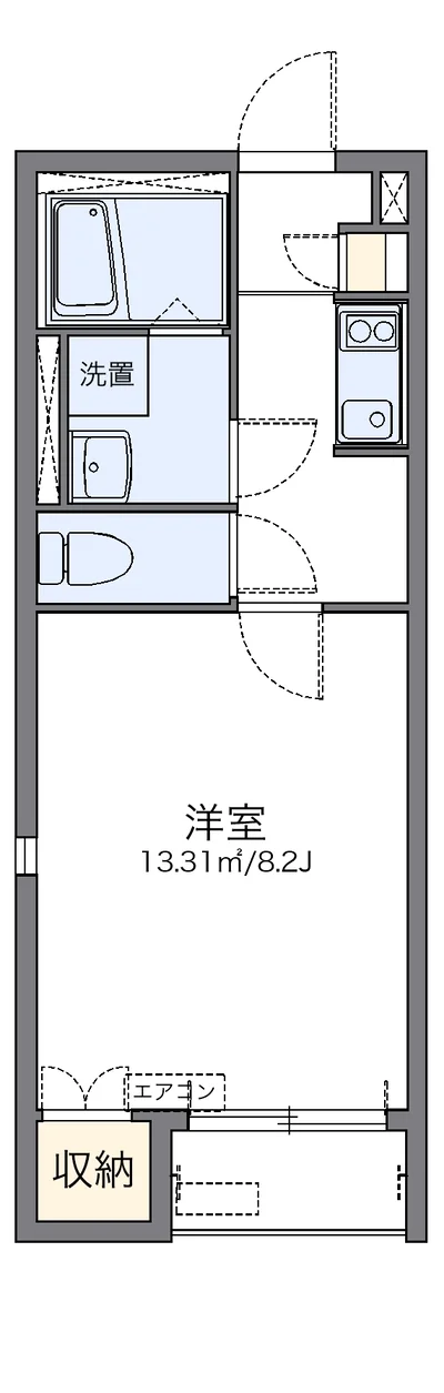 レオネクスト東浜