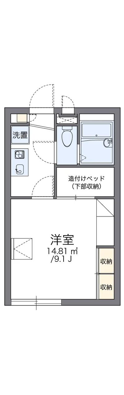レオパレス秀Ⅱ