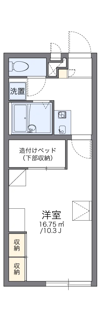 レオパレスチェリ