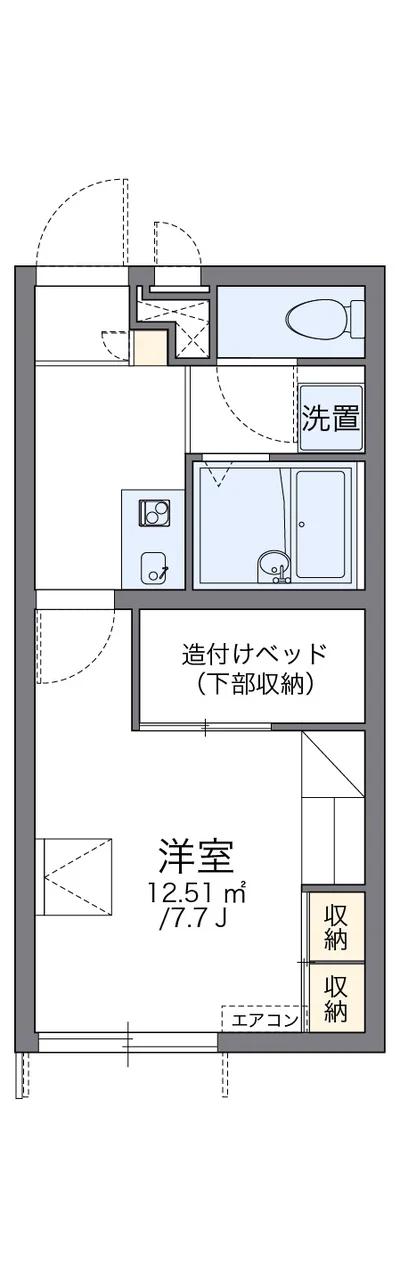 レオパレスF