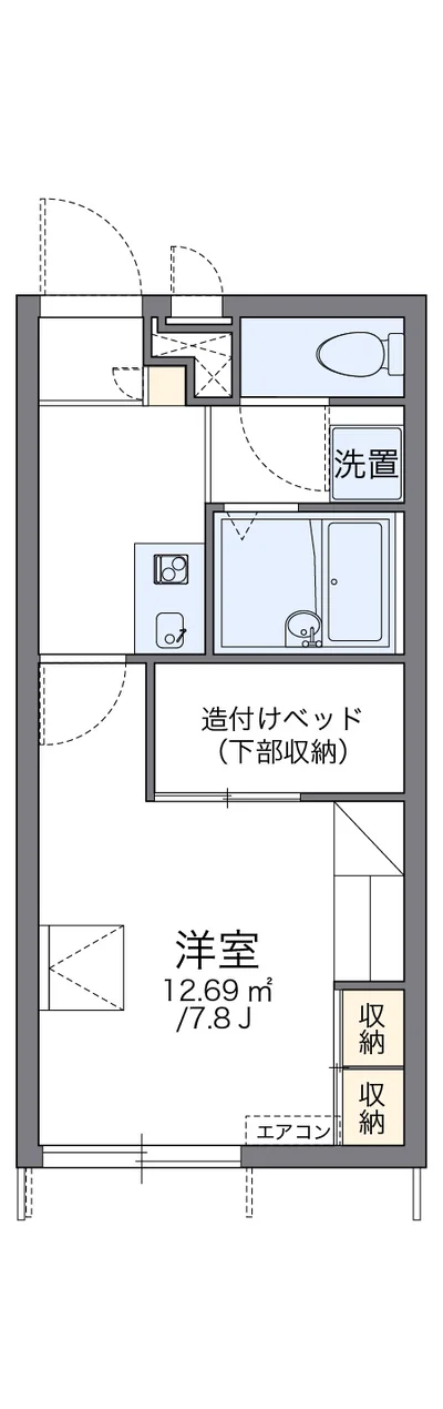レオパレスF