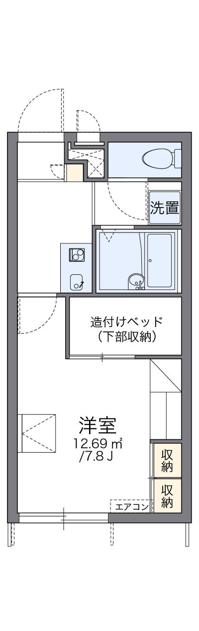 レオパレスF
