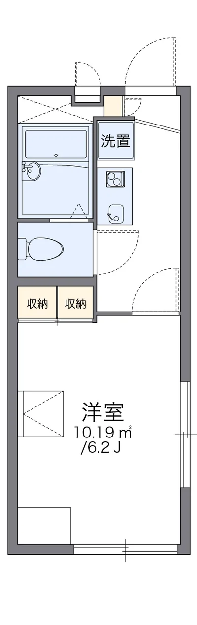 レオパレスカルチェ錦町