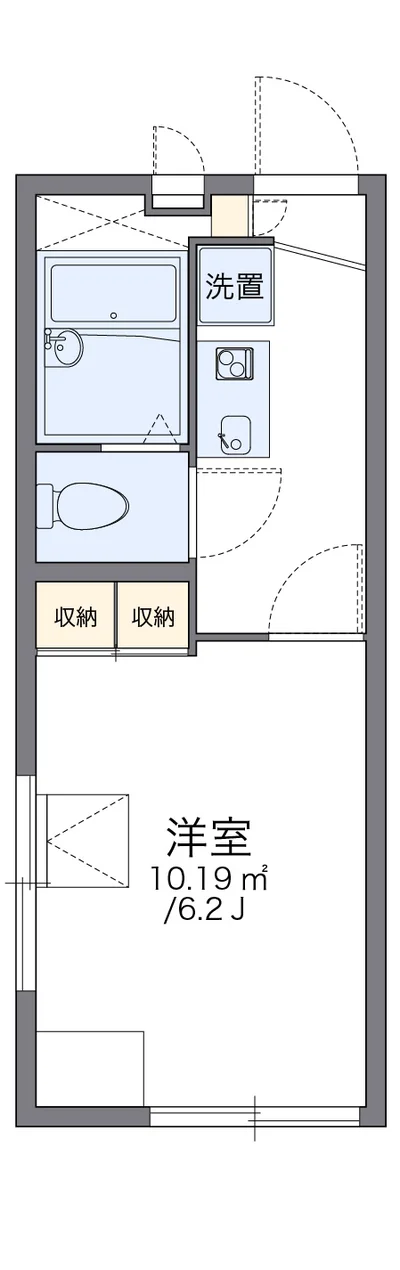 レオパレスカルチェ錦町