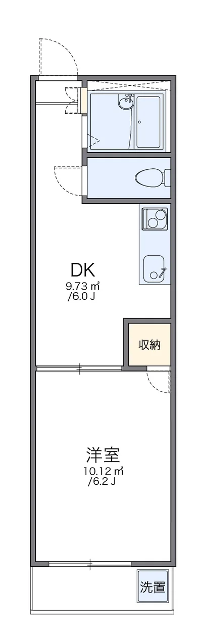 レオパレス本城東三番館