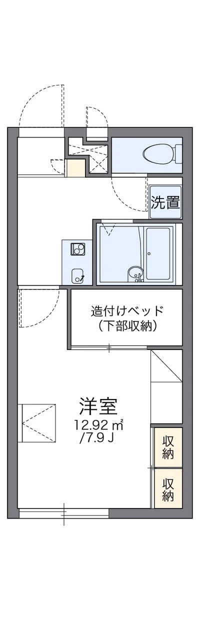 レオパレス南小倉