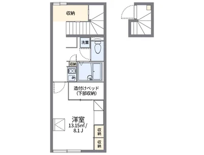 レオパレス赤坂 壱番館
