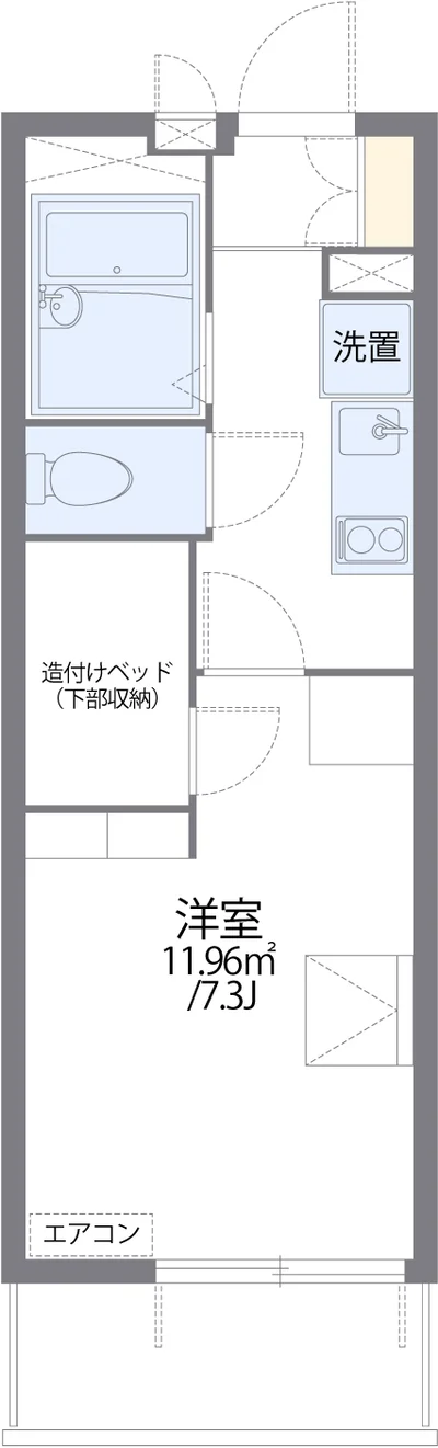 レオパレススカイトレイン