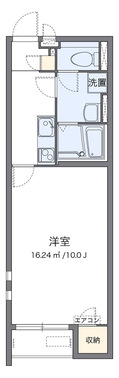 クレイノサンライズ吉志