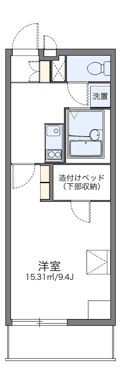 レオパレスマドンナ　Ⅱ
