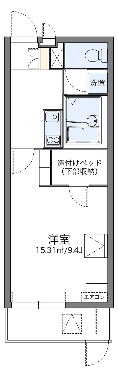 レオパレスリブェ－ル