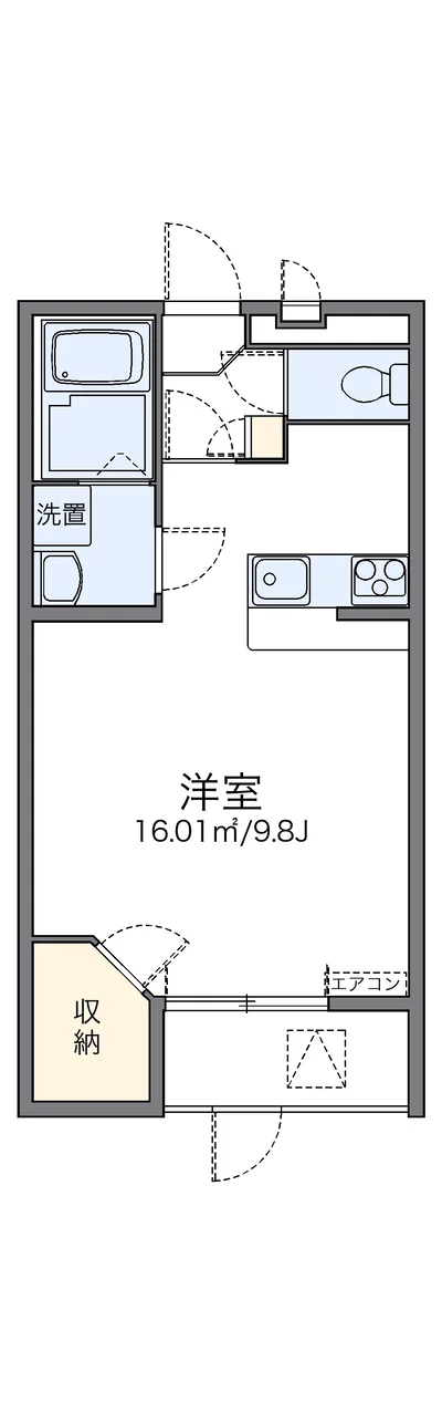 レオパレスドウージェーム