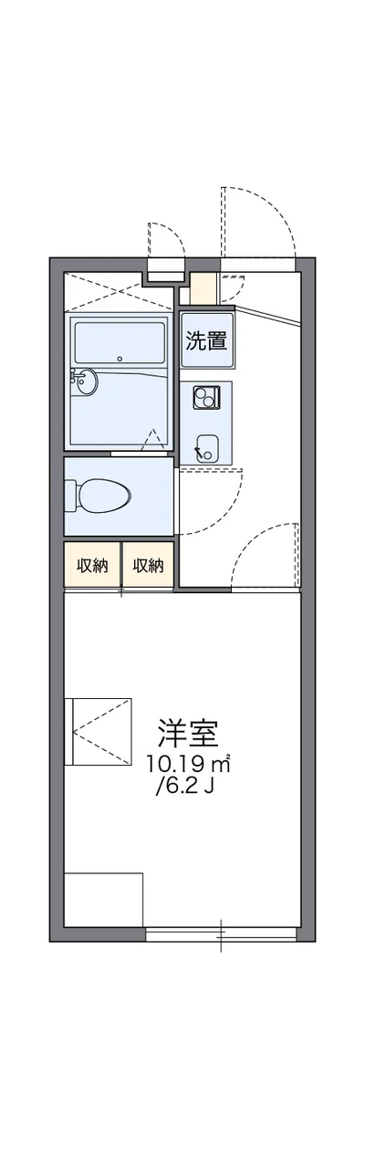 レオパレス吉野川