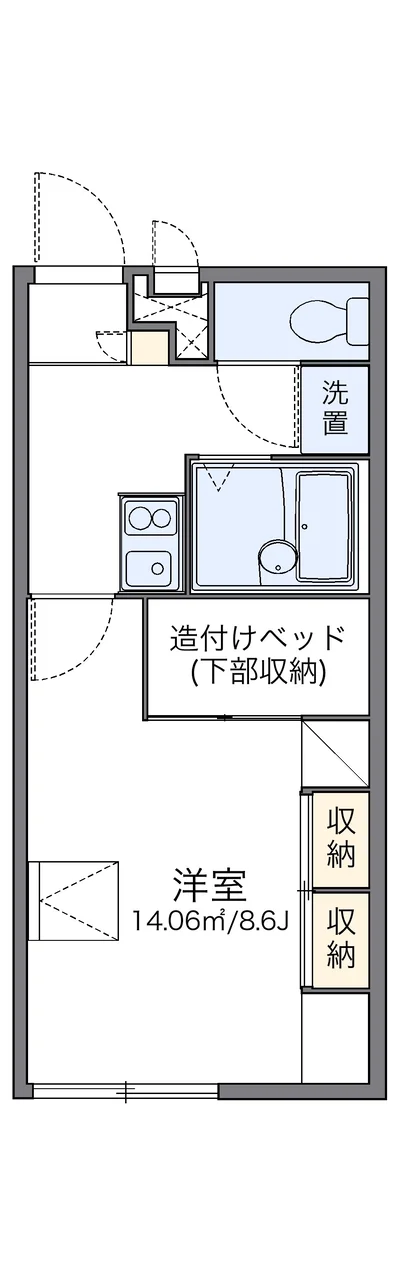 レオパレスMaryPinar
