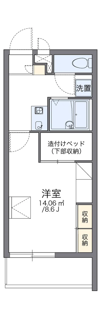 レオパレスアデッソⅠ